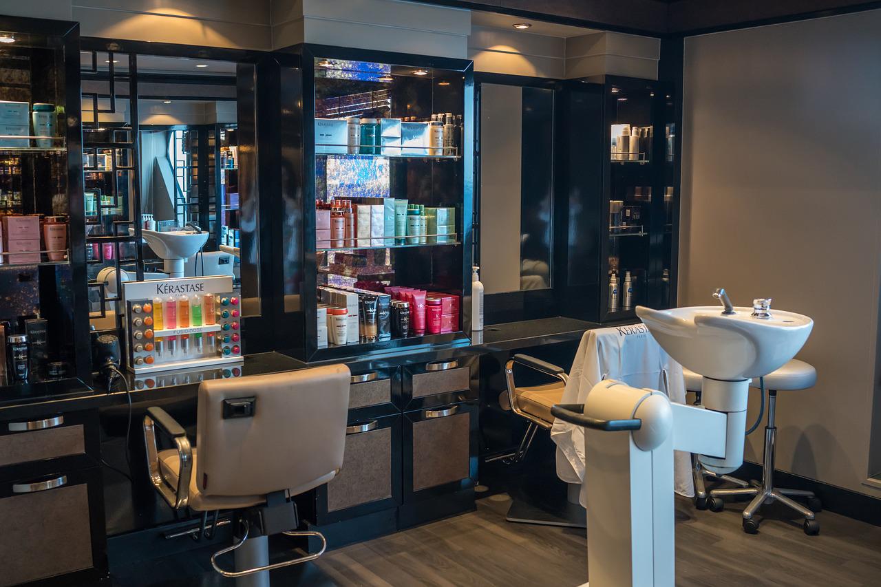 Beauty Salon in Las Vegas