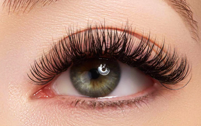 Russian Volume Eyelash Extensions Las Vegas